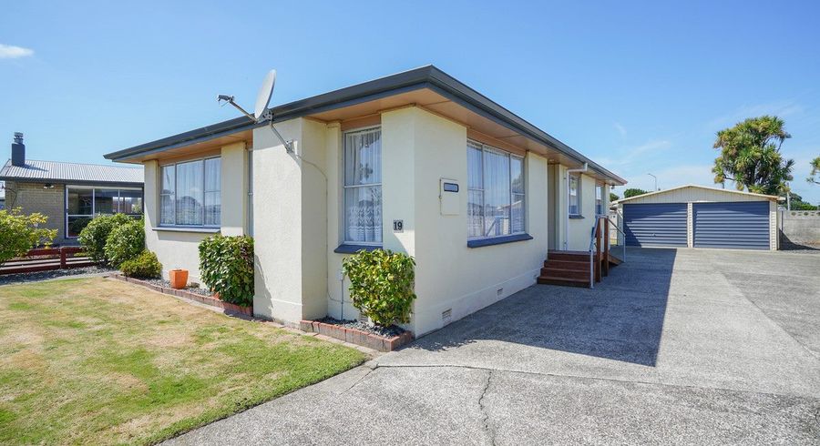  at 19 Kelso Place, Strathern, Invercargill