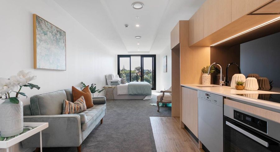  at 409A/428 Dominion Road, Mount Eden, Auckland City, Auckland