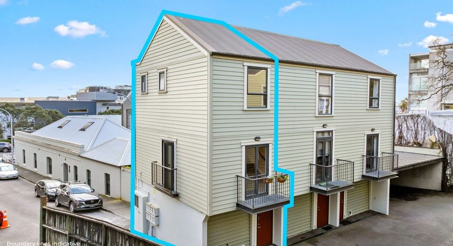  at 7/70 Randolph Street, Eden Terrace, Auckland City, Auckland