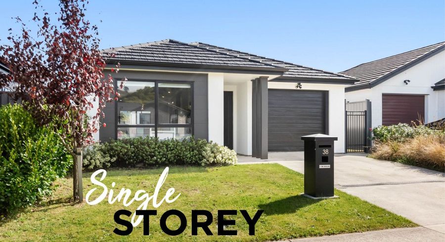 at 38 Te Kaeaea Cres, Wallaceville, Upper Hutt, Wellington