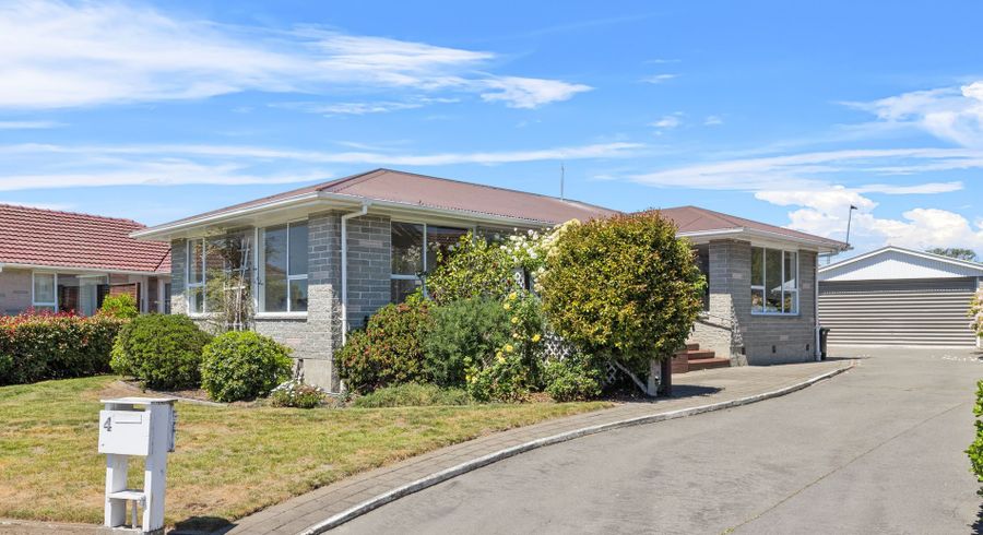  at 4 Helmsdale Street, Burwood, Christchurch
