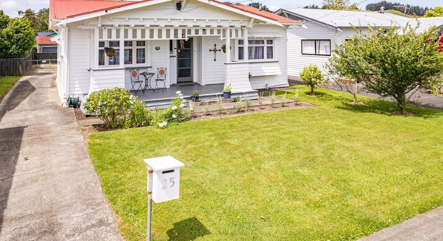  at 25 Kawakawa Street, Whanganui East, Whanganui