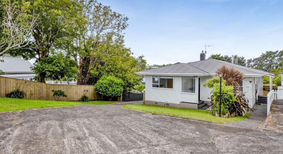  at 3A Waimea Street, Westown, New Plymouth