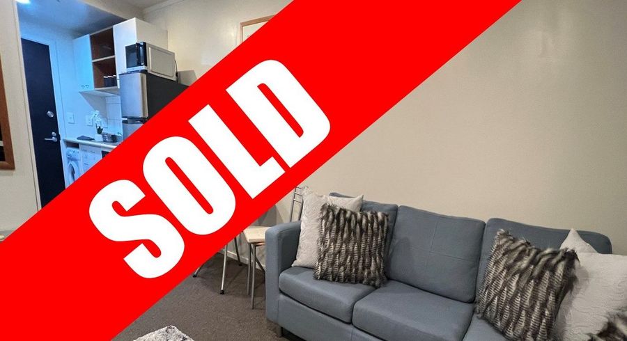  at 5D/109 Vincent Street, Auckland Central, Auckland
