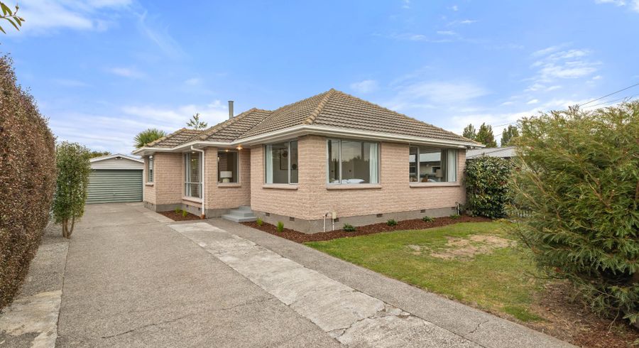  at 71 Wingate Street, Redwood, Christchurch
