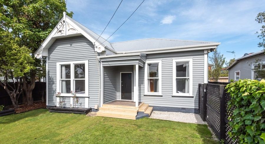  at 485 Barbadoes Street, Edgeware, Christchurch