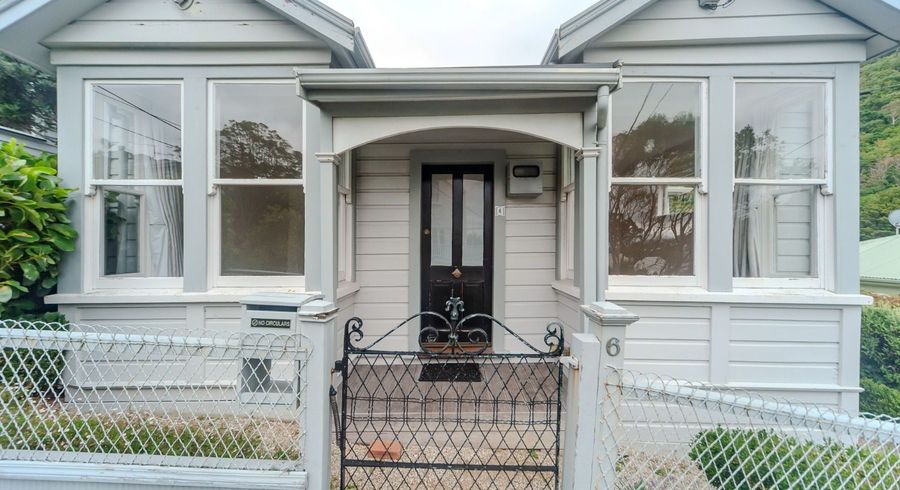  at 6 Parliament Street, Thorndon, Wellington, Wellington