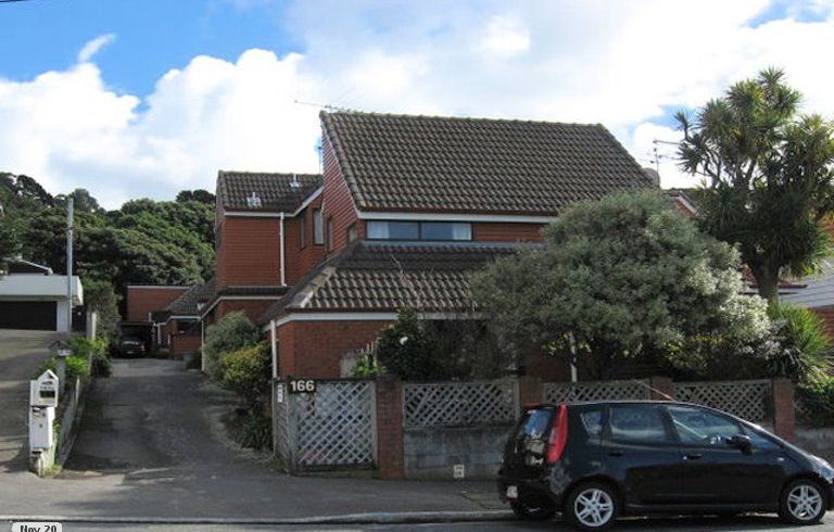  at 2/166 Moxham Avenue, Hataitai, Wellington