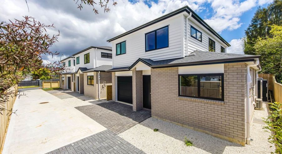  at Lot 2/52 Felgrove Street, Glendene, Waitakere City, Auckland