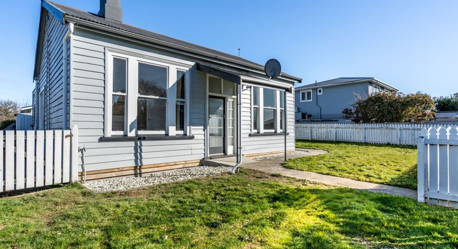  at 233 Princes Street, Strathern, Invercargill