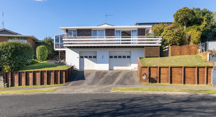  at 9 Fairfax Terrace, Frankleigh Park, New Plymouth
