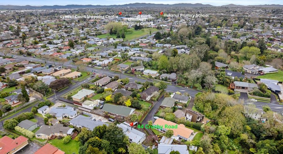  at 44 Crosby Road, Chartwell, Hamilton