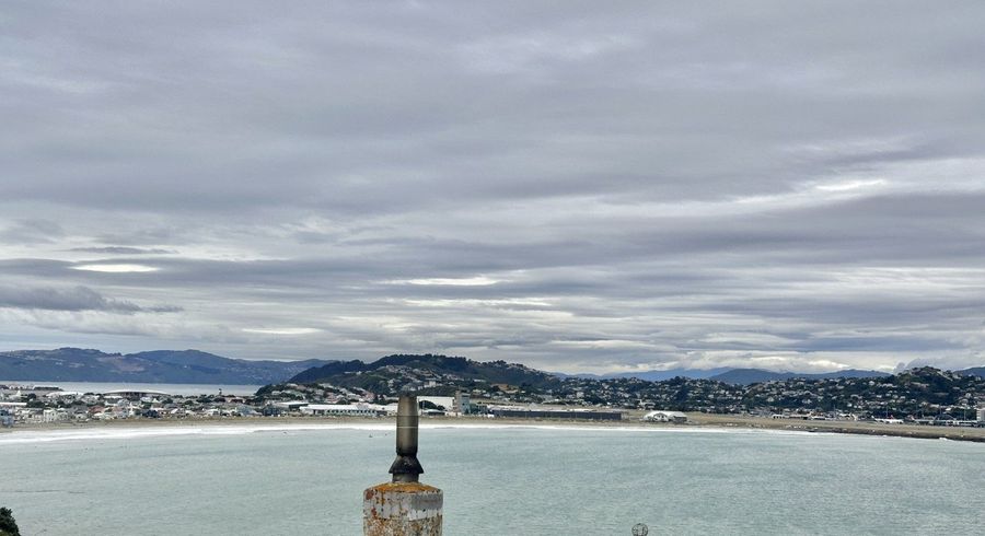  at 9 Hungerford Rd (lower flat), Lyall Bay, Wellington, Wellington
