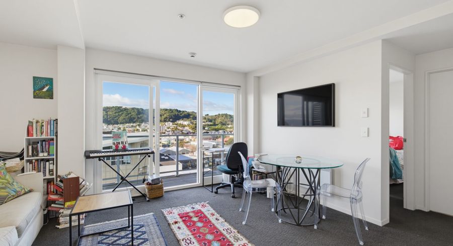  at 1106/170 Taranaki Street, Te Aro, Wellington, Wellington