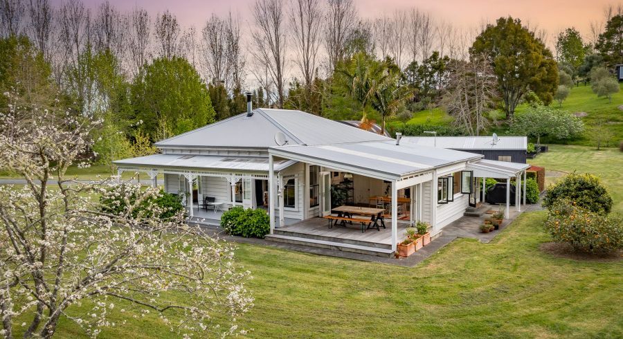  at 397 MATAKANA VALLEY Road, Matakana, Matakana