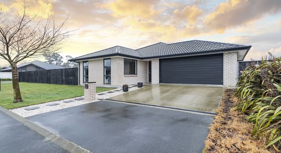  at 6 Joy Place, Rolleston, Rolleston