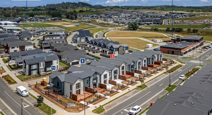  at 6/36 Henry Tayler Rise, Milldale, Rodney, Auckland