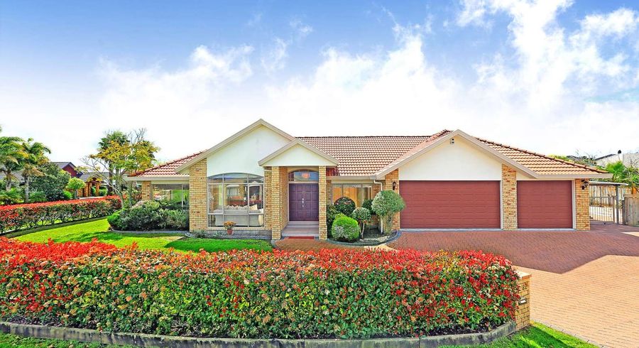  at 32 Oakridge Way, Northpark, Auckland