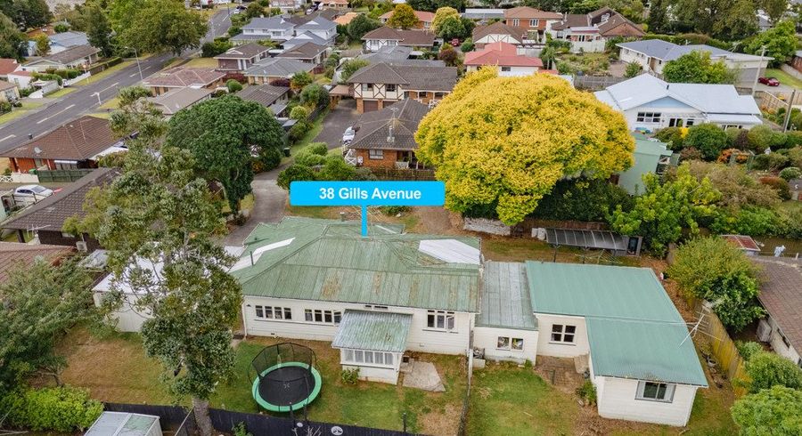  at 38 Gills Ave, Papakura, Papakura, Auckland
