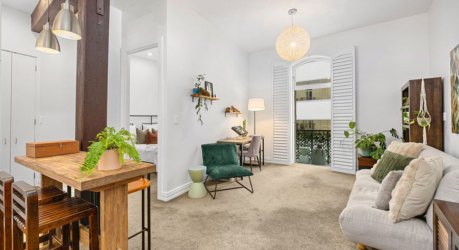  at 2H/7 Emily Place, City Centre, Auckland City, Auckland