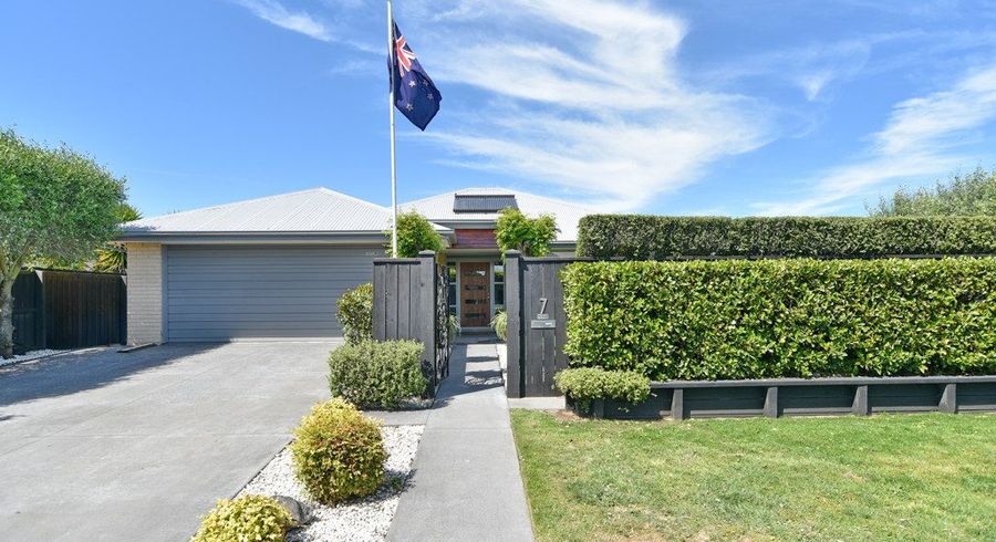  at 7 Araucana Way, Burwood, Christchurch City, Canterbury
