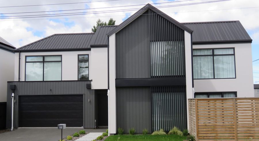  at 100 Canon Street, St. Albans, Christchurch City, Canterbury