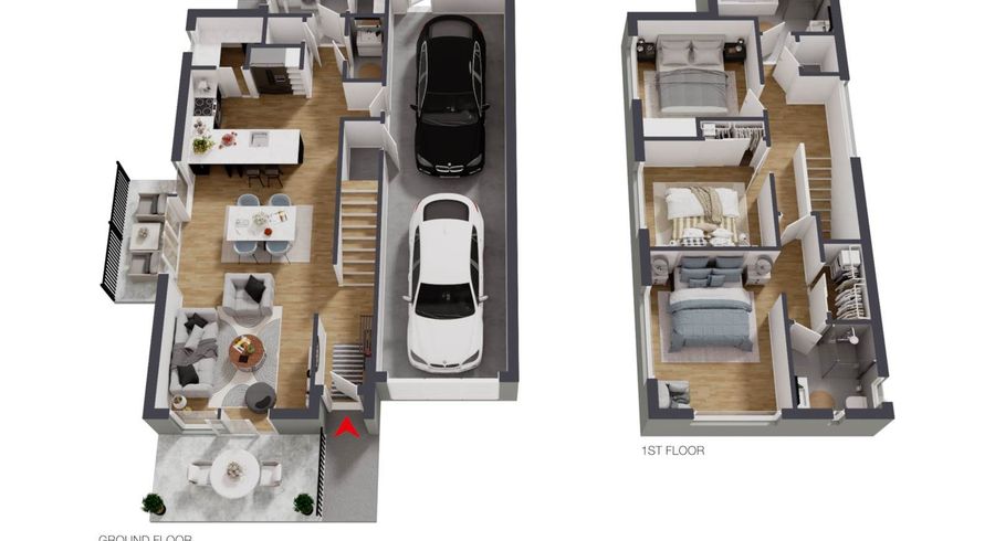  at 33B Westgate Drive, Westgate, Waitakere City, Auckland