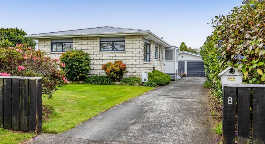  at 8 Kowhai Street, Inglewood, New Plymouth, Taranaki