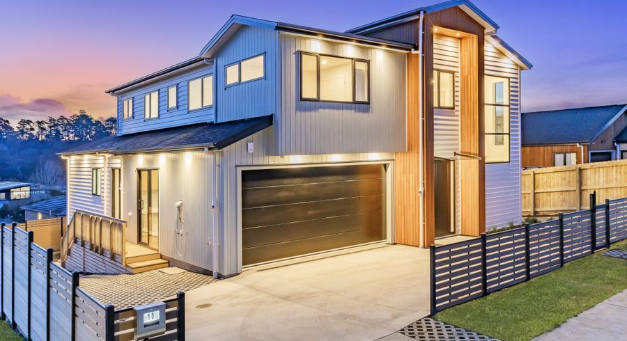  at 10 Monte Cristal Avenue, Swanson, Waitakere City, Auckland