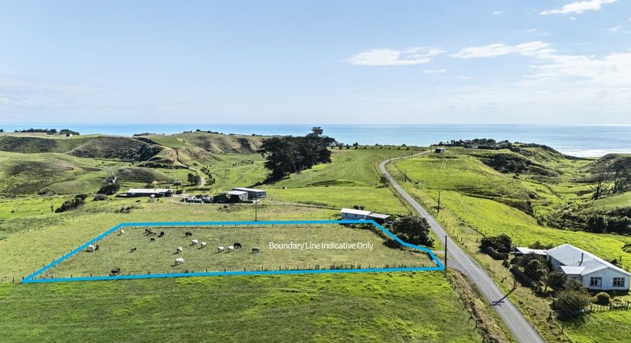  at Lot 5 Waitoetoe Road, Urenui, New Plymouth, Taranaki