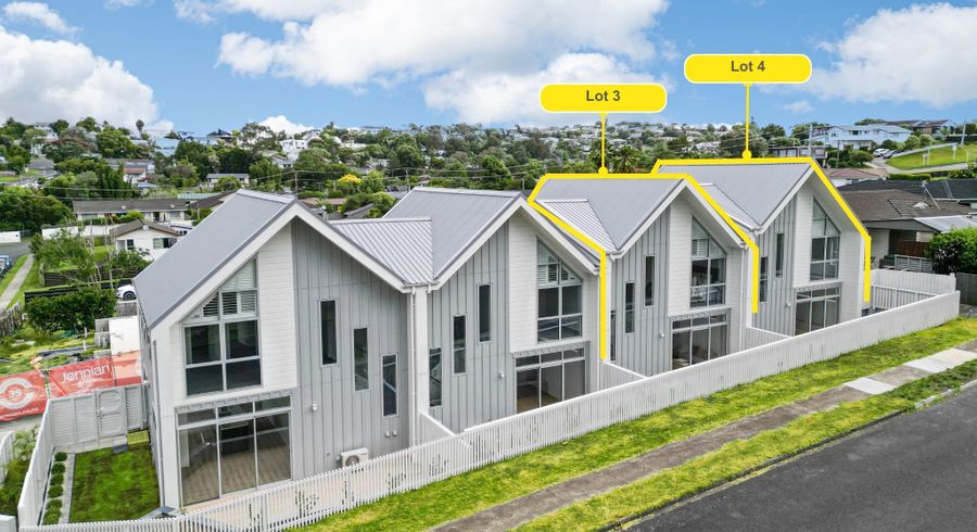  at Lot 3/8 Clensmore Place, Torbay, North Shore City, Auckland