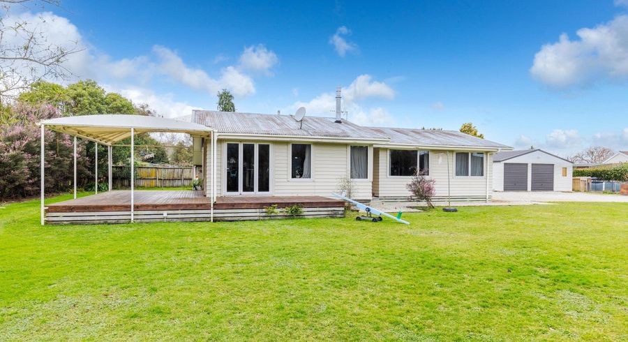  at 437 McClure Street, Pirongia, Pirongia