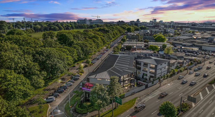  at 3/422 Hagley Avenue, City Centre, Christchurch City, Canterbury