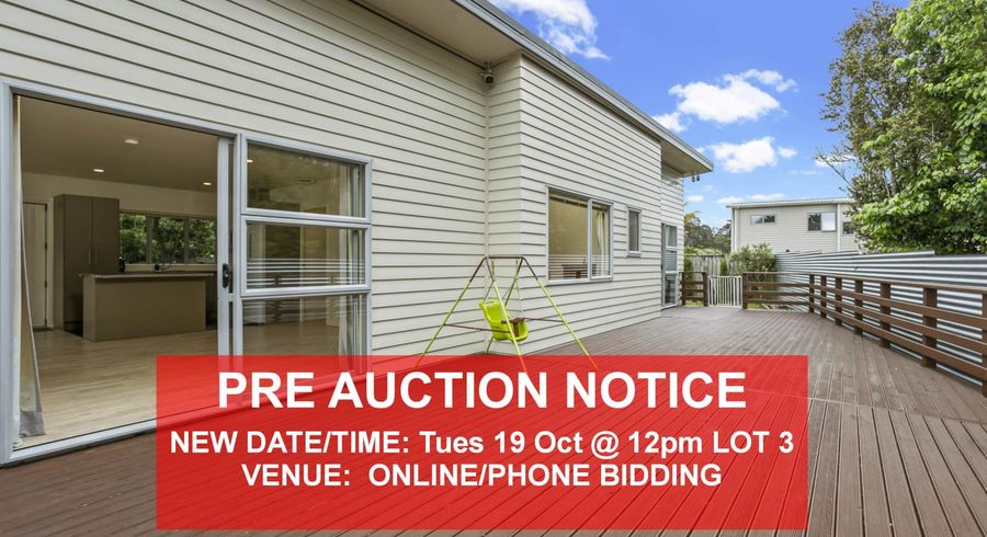  at 57A Riverpark Crescent, Henderson, Auckland