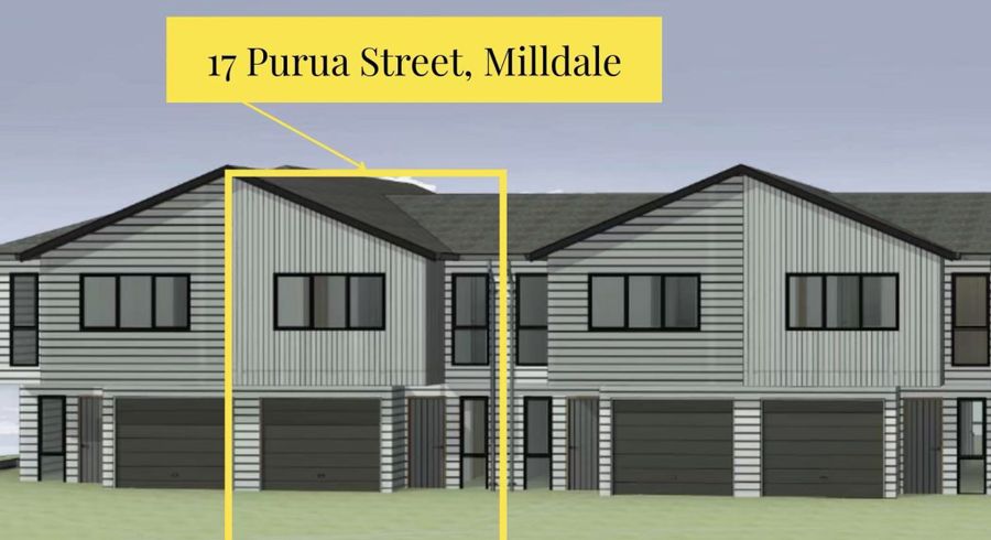  at 17 Purua Street, Milldale, Rodney, Auckland