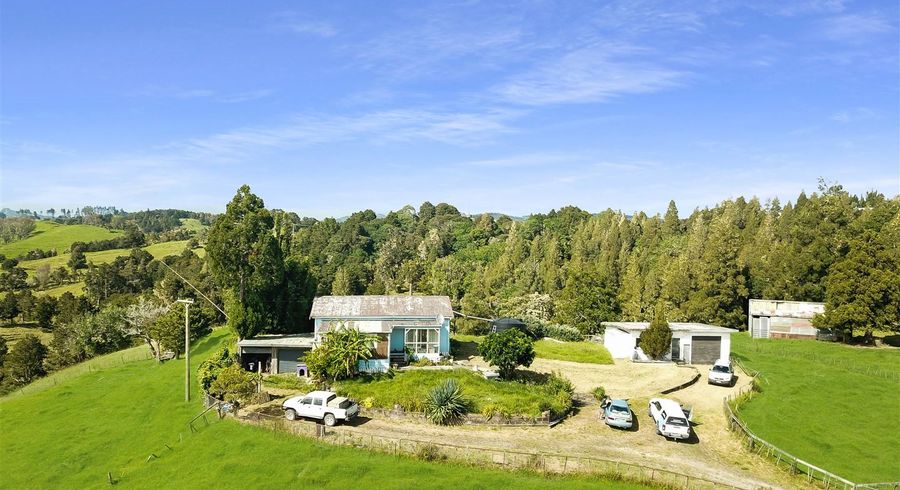  at 397 Te Tio Road, Umawera