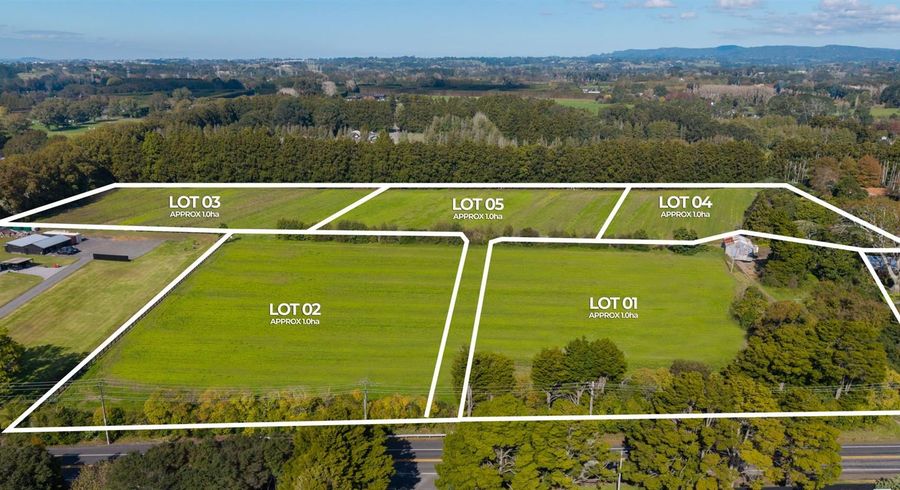  at Lot 2 Access Road, Kumeu, Rodney, Auckland