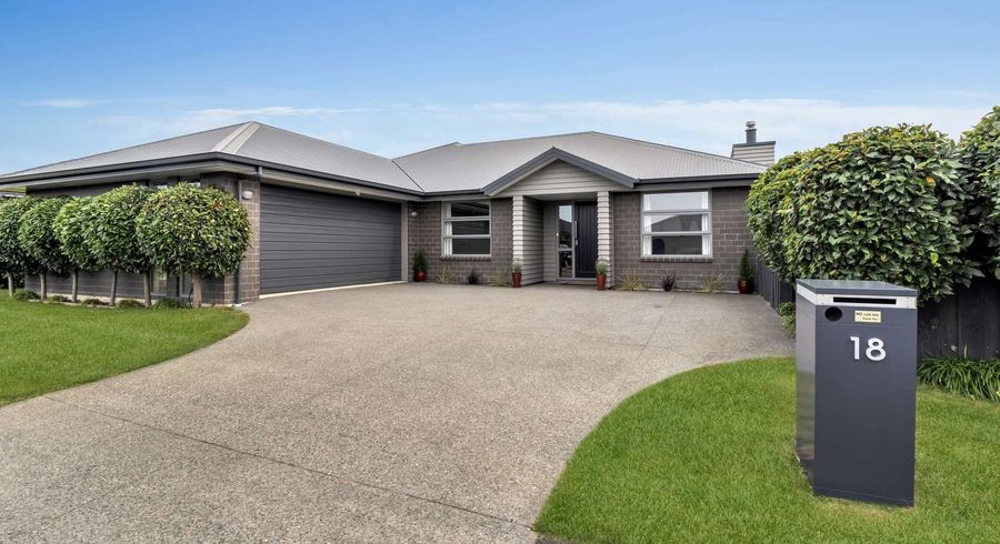  at 18 Doncaster Avenue, Lincoln, Selwyn, Canterbury