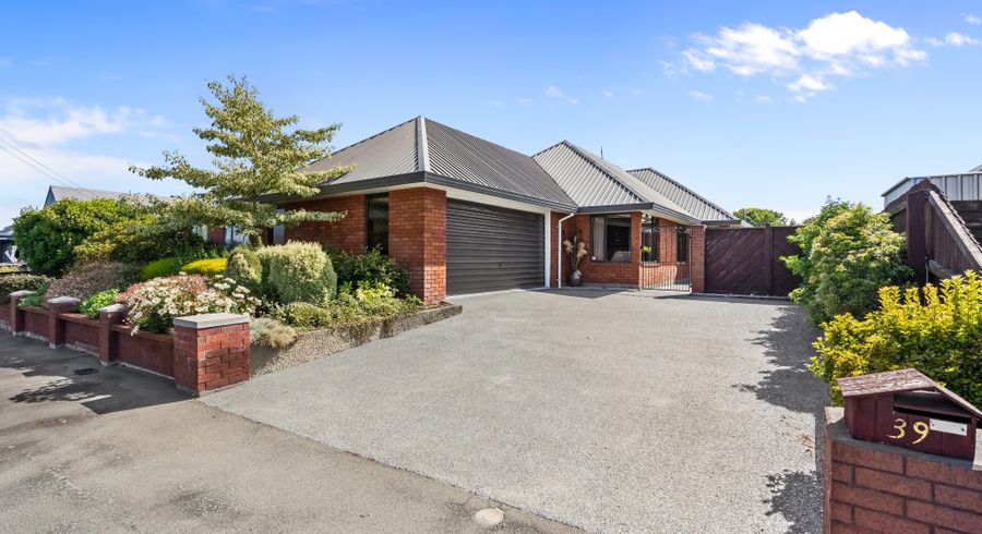  at 39 Munro Street, Redwood, Christchurch City, Canterbury