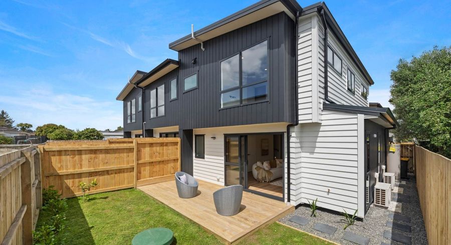  at Lot 5, 114 Cascades Road, Pakuranga Heights, Manukau City, Auckland