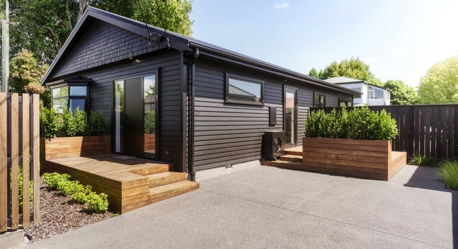  at 1/431 Barbadoes Street , Edgeware, Christchurch City, Canterbury