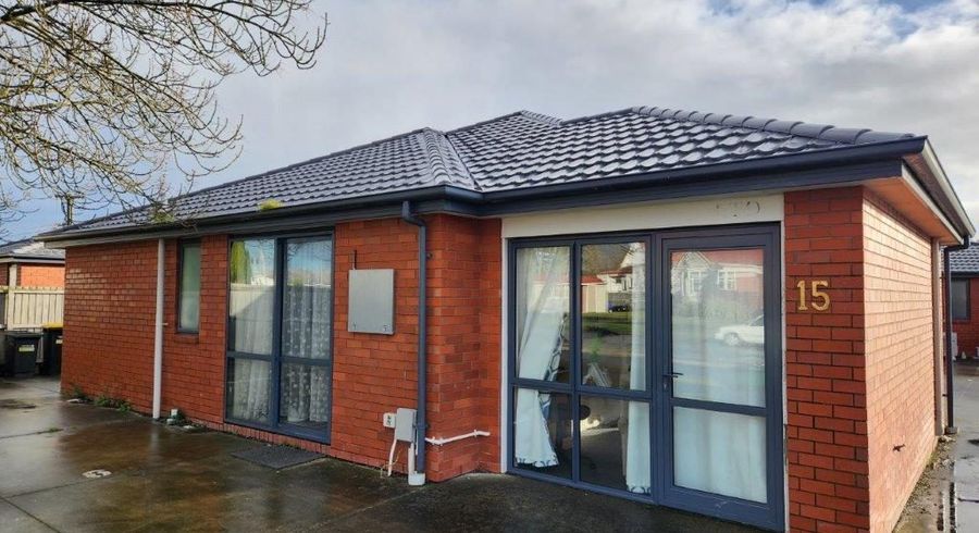  at ROOM 3/158a Peverel Street, Riccarton, Christchurch City, Canterbury