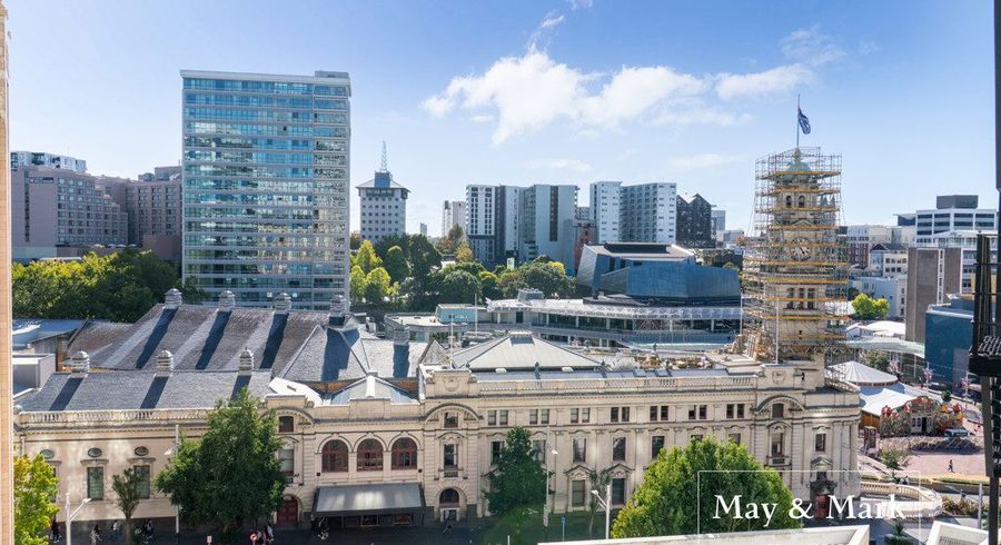  at 806/8 Airedale Street, City Centre, Auckland City, Auckland