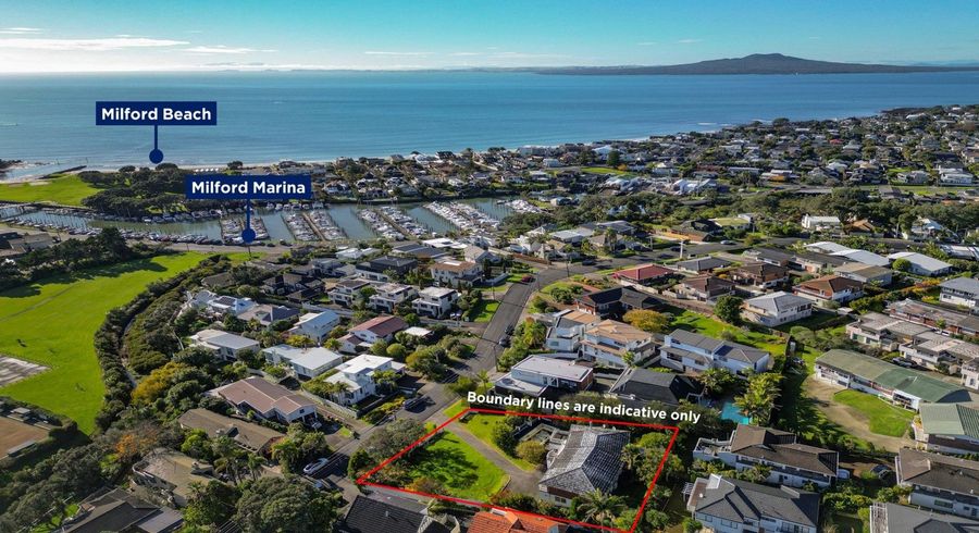  at 24 Prospect Terrace, Milford, North Shore City, Auckland