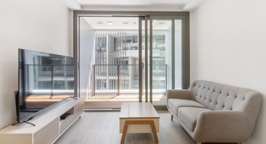  at 207/45 Union Street, City Centre, Auckland City, Auckland