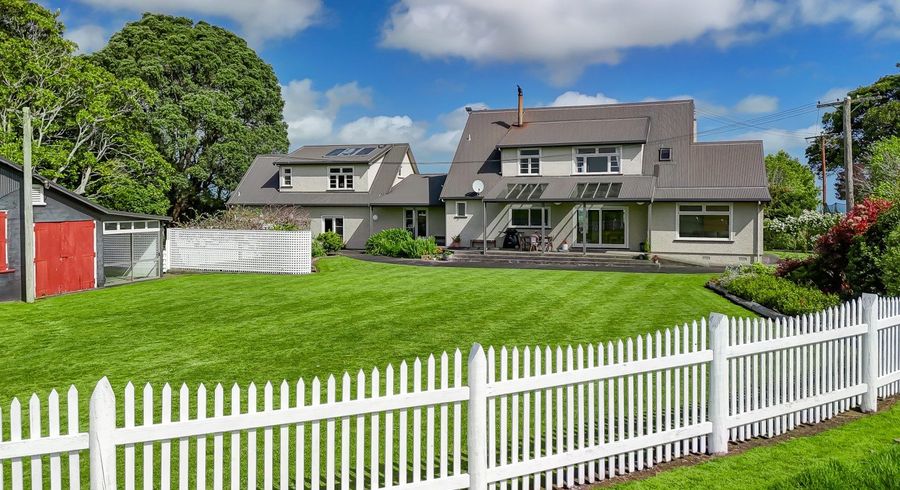  at 327 Bushy Park Road, Kai Iwi, Whanganui, Manawatu / Whanganui