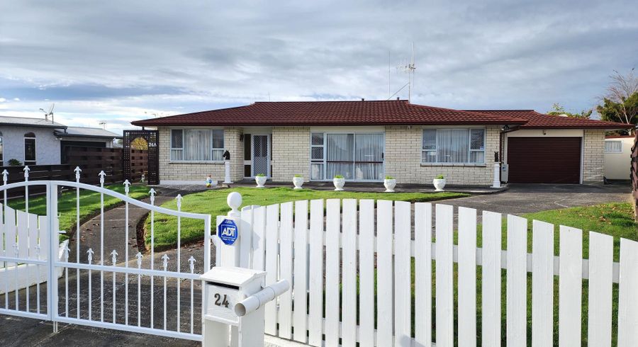  at 24 Browning Pl, Roslyn, Palmerston North, Manawatu / Whanganui