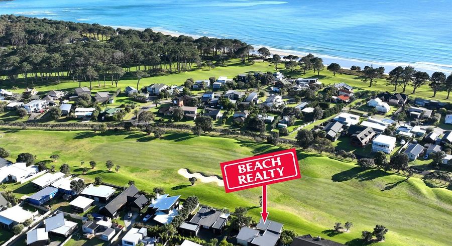  at 143 The Fairway, Matarangi, Thames-Coromandel, Waikato