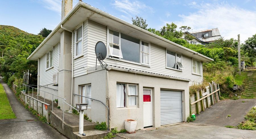  at 121 Happy Valley Road, Owhiro Bay, Wellington