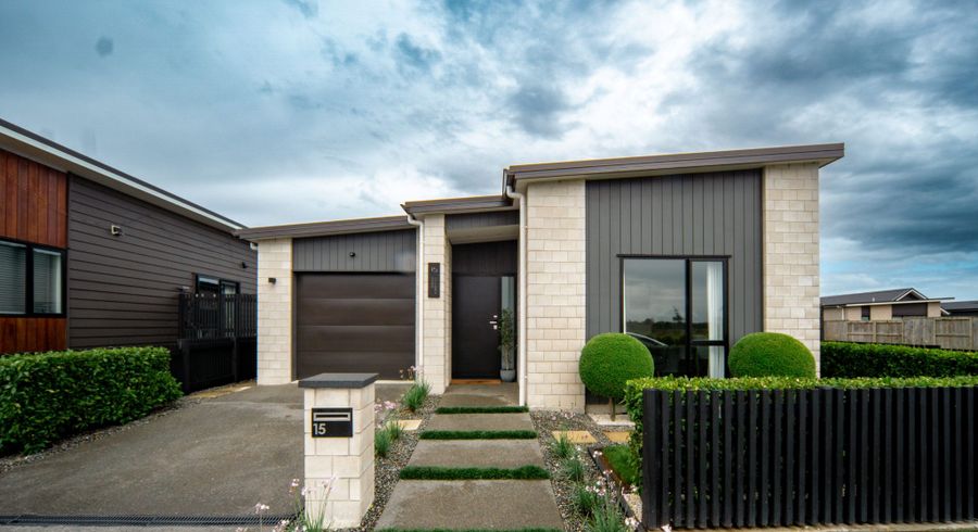  at 15 Couldsack Avenue, Chartwell, Hamilton, Waikato